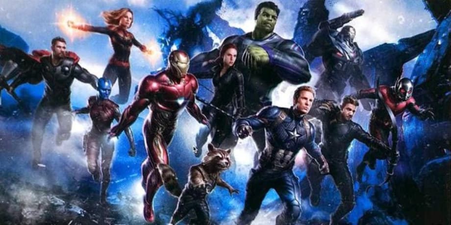 AVENGERS 4 SPOILER: A Dead Character Has Been Confirmed To Return In The INFINITY WAR Sequel