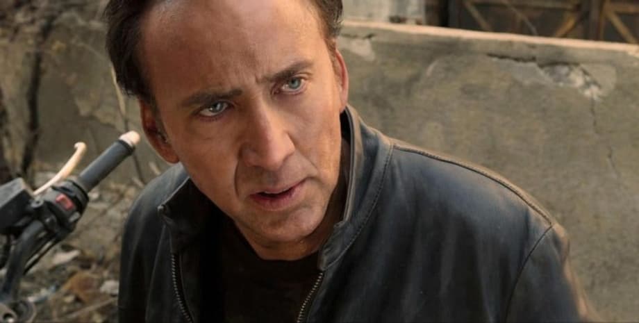 GHOST RIDER Star Nicolas Cage May Have Landed A Key Role In SPIDER-MAN: INTO THE SPIDER-VERSE