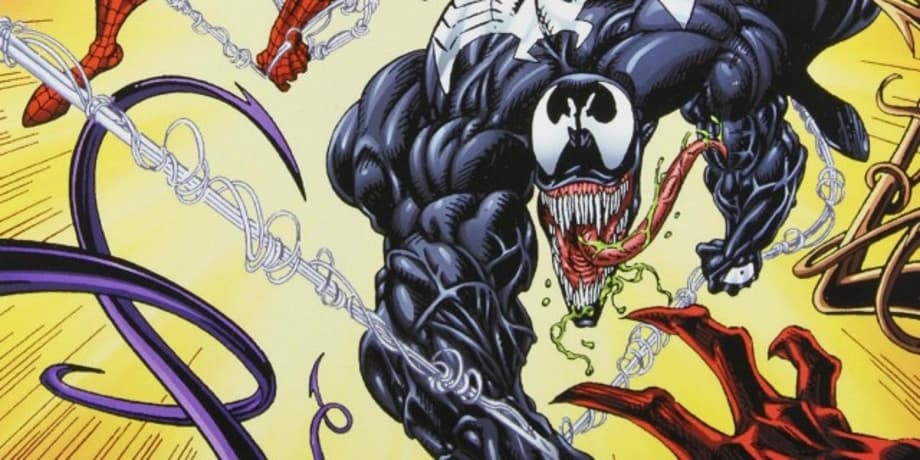 VENOM: Tom Hardy's Eddie Brock Fights Back In This Cool New Image From The Movie