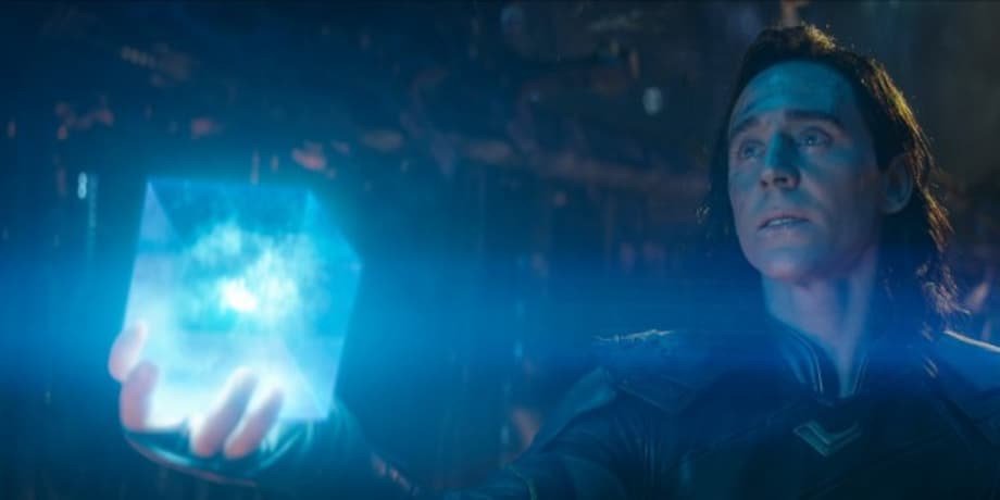 AVENGERS: INFINITY WAR Star Tom Hiddleston Refuses To Confirm Or Deny Whether Or Not Loki Is Still Alive