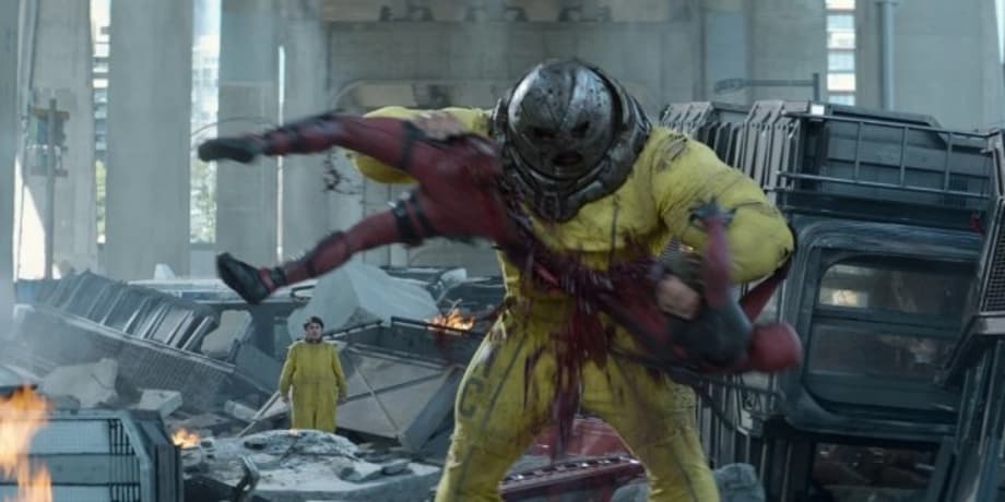 DEADPOOL 2 Concept Art Reveals What Tim Miller's Version Of Juggernaut Could Have Looked Like