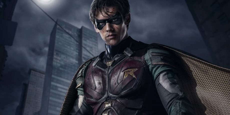 TITANS Star Believes The DC Universe Series Is Better Than AVENGERS: INFINITY WAR