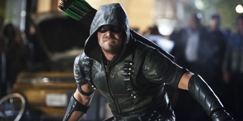 Will ARROW Season 7 Adapt Warner Bros.' Scrapped GREEN ARROW: SUPERMAX Movie?