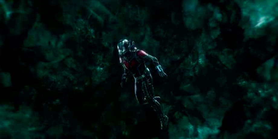 ANT-MAN AND THE WASP Director Peyton Reed &quot;Won't Rule Out&quot; This Popular AVENGERS 4 Theory - SPOILERS