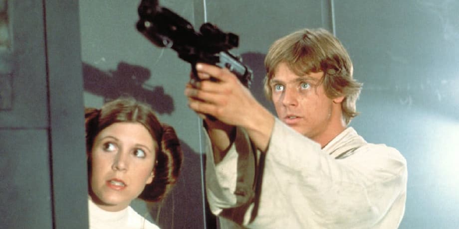 Mark Hamill Reveals Why He's No Longer Interested In Returning To The STAR WARS Franchise