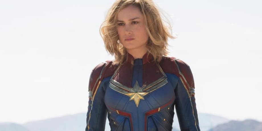 Everything New We Learned About CAPTAIN MARVEL In The Latest Issue Of Entertainment Weekly