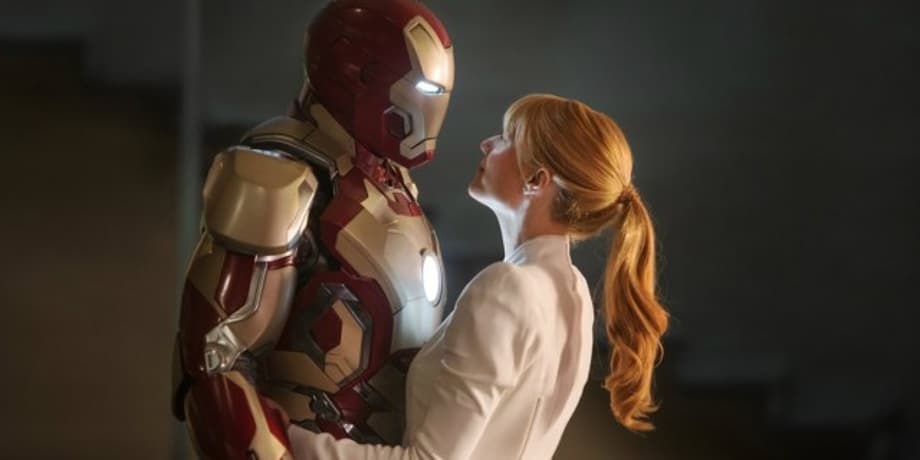 SPIDER-MAN: FAR FROM HOME Again Rumored To Feature The Return Of Gwyneth Paltrow's Pepper Potts