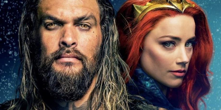 AQUAMAN: Arthur Curry And Mera Take Center Stage On The Cover Of Total Film Magazine