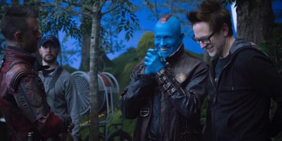 GUARDIANS OF THE GALAXY VOL. 3: It Sounds Like James Gunn Could Actually Return To Direct The Threequel