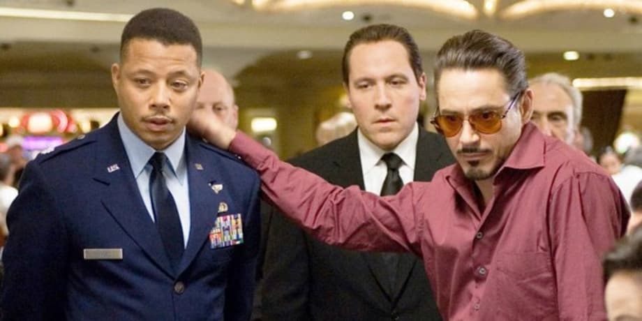 IRON MAN Star Terrence Howard Makes It Clear That An MCU Return Isn't Going To Happen