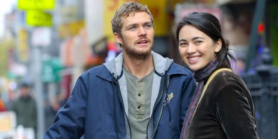 New IRON FIST Season 2 Images See Danny Rand Trading Blows With Davos & A Battle-Ready Colleen Wing