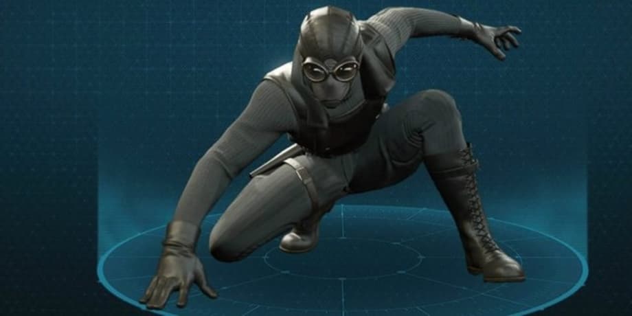 SPIDER-MAN: FAR FROM HOME Rumor Sheds Some Light On What The Deal Is With That &quot;Stealth&quot; Suit