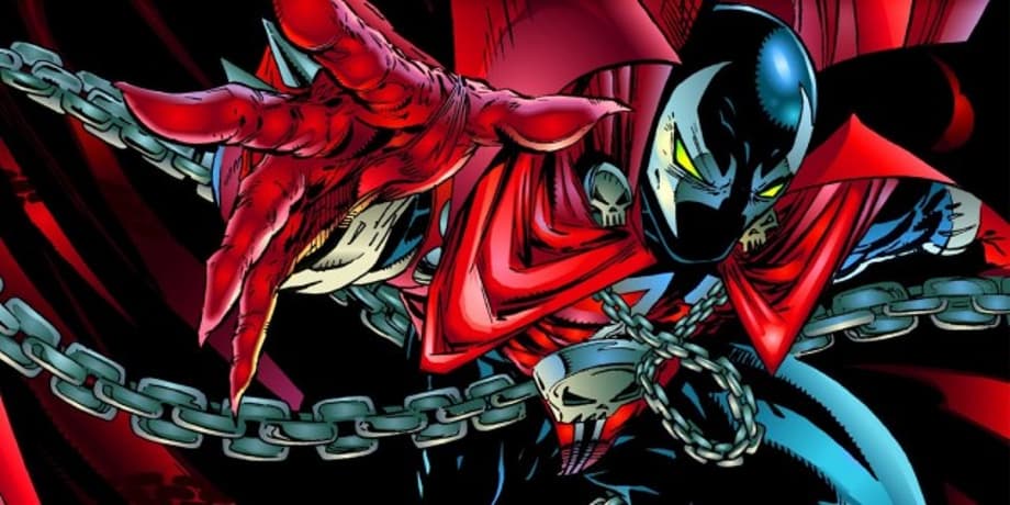 SPAWN Movie Director Todd McFarlane Addresses Plans To Redesign The Hero For The Big Screen