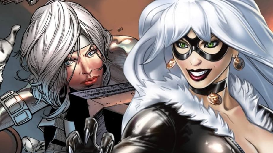 SILVER & BLACK Has Been Split Into Two Movies; SILK And JACKPOT Films Are In Development