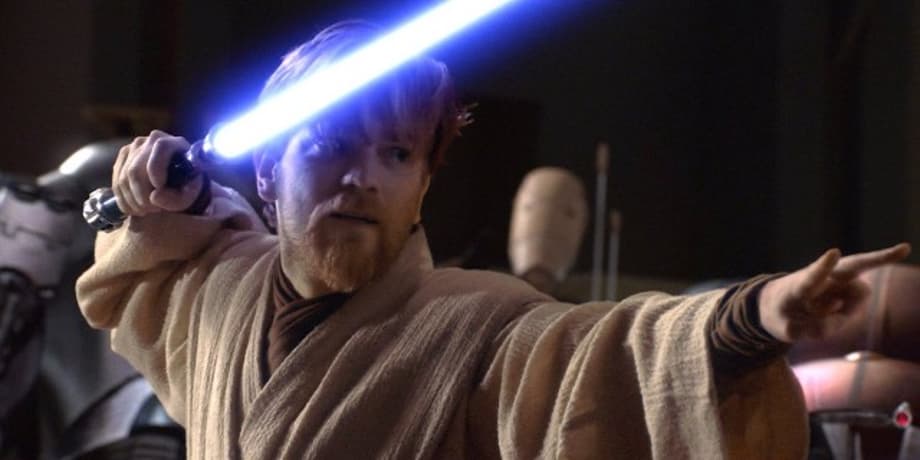 STAR WARS: Ewan McGregor Doesn't Believe That OBI-WAN KENOBI Movie Is Actually Happening