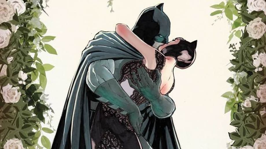 Following Death Threats Over BATMAN #50, Writer Tom King Was Assigned A Bodyguard For SDCC