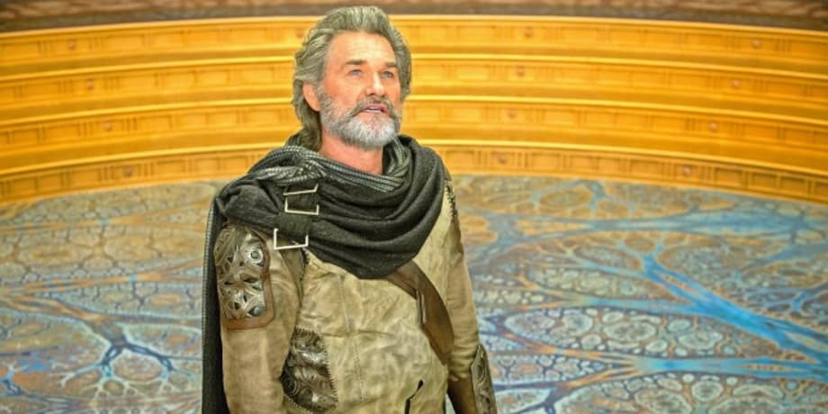 GUARDIANS OF THE GALAXY VOL. 2 Star Kurt Russell Comes To The Defence Of Fired Director James Gunn