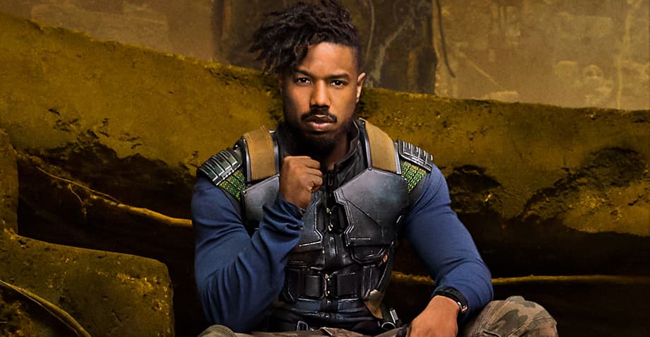 BLACK PANTHER Actor Sterling K. Brown Weighs In On Whether We Should Consider Killmonger A Villain