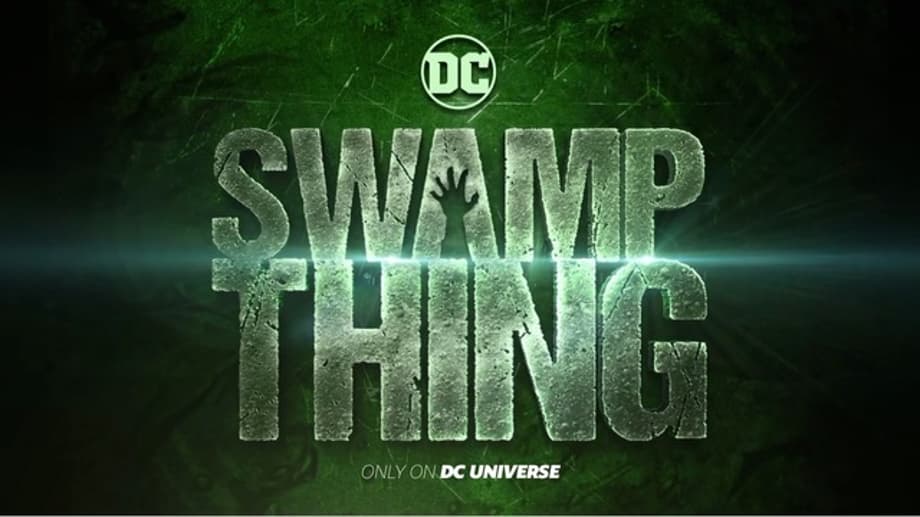 SWAMP THING Won't Be Connected To TITANS And The Other Live-Action DC Universe Series