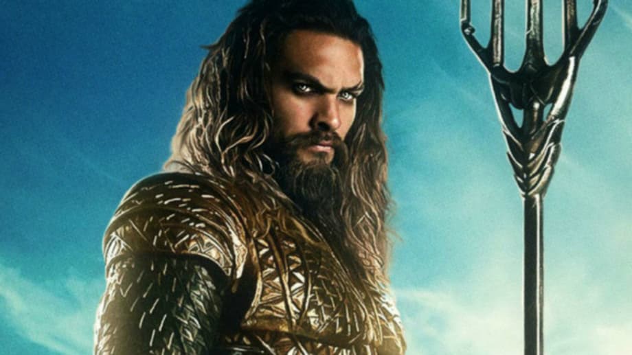 James Wan's AQUAMAN Will Open One Week Earlier In The United Kingdom