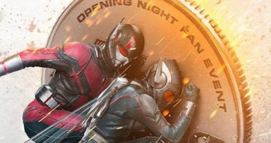 ANT-MAN AND THE WASP Gets The Smallest &quot;Certified Fresh&quot; Trophy Ever From Rotten Tomatoes