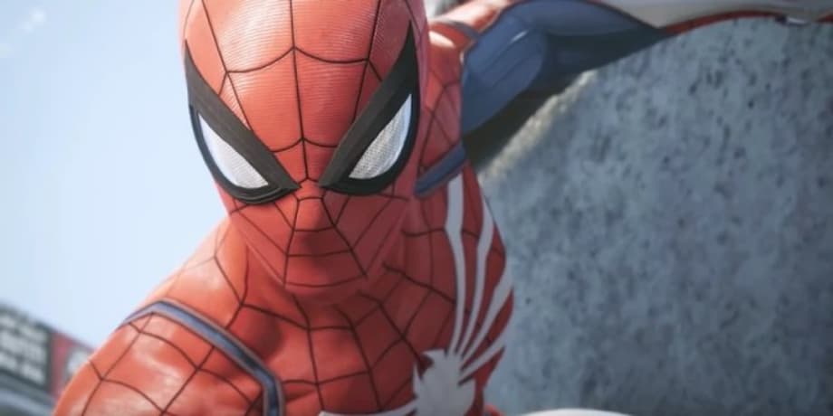 New SPIDER-MAN PS4 Funko Pop May Reveal A Big SPOILER About The Upcoming Video Game