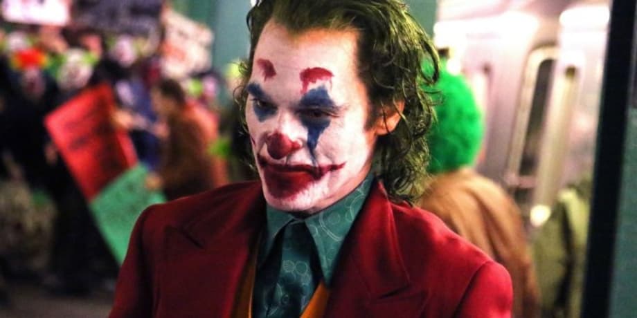 JOKER: Gotham City PD Chases Down The Clown Prince Of Crime In New Set Photos