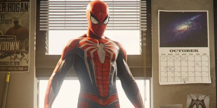 Spectacular New Trailer For SPIDER-MAN PS4 Focuses On The Wall-Crawler's Allies And Enemies