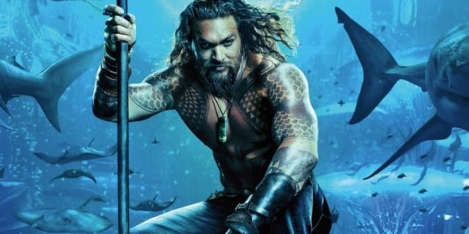 AQUAMAN: Orm Speaks In The Epic First TV Spot For The DC Comics Adaptation