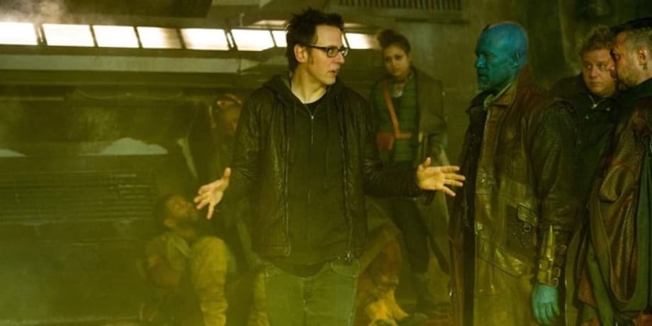 James Gunn Responds To Disney's Decision To Fire Him From GUARDIANS OF THE GALAXY VOL. 3