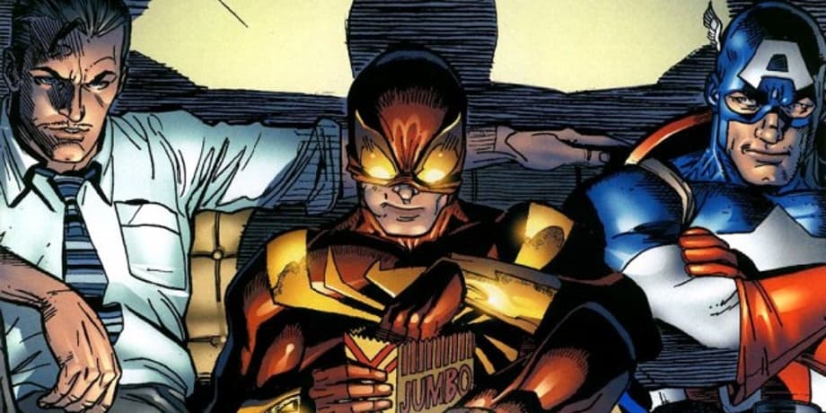 SPIDER-MAN: HOMECOMING Concept Art Shows A Comic Book Accurate Iron Spider Suit