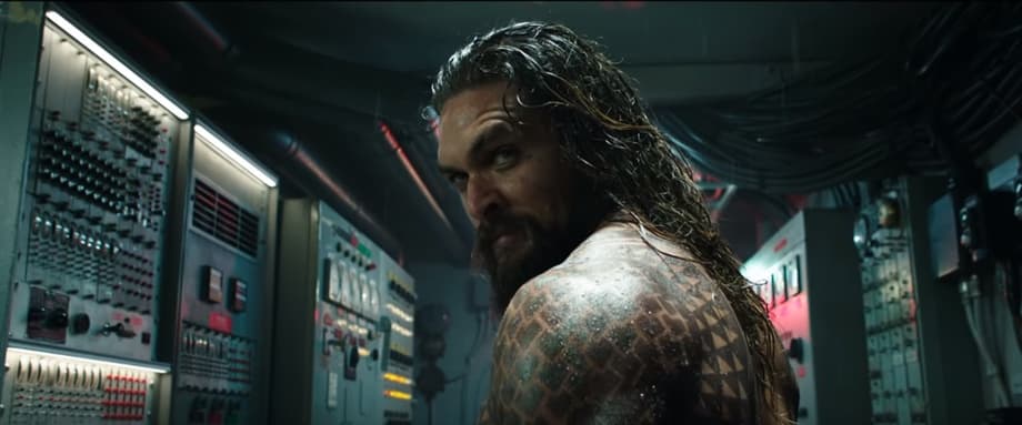 AQUAMAN: All The Biggest Reveals And Easter Eggs In The Action-Packed, Atlantis Heavy First Trailer