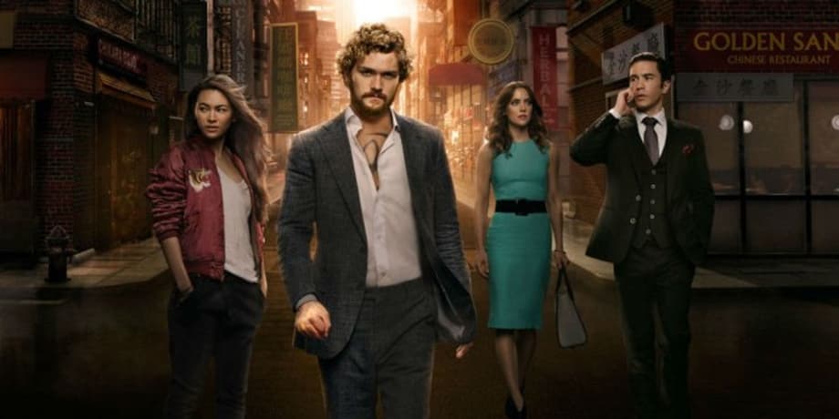 IRON FIST: Danny Rand Actor Finn Jones Reacts To The Show's Cancelation After Only Two Seasons