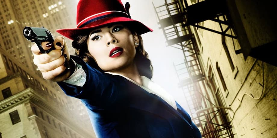 Hayley Atwell On Why ABC Cancelled AGENT CARTER And Playing A Role-Model For Young Girls