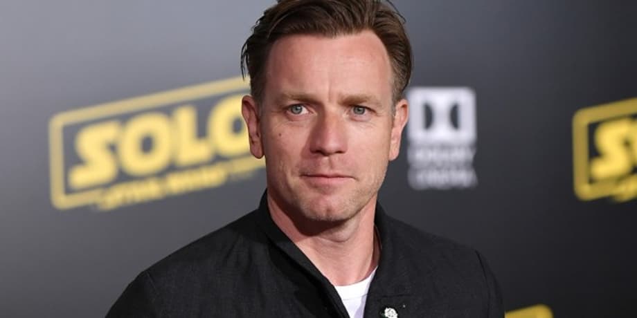 BIRDS OF PREY: Ewan McGregor Boards The Female-Led DC Comics Movie As The Villainous Black Mask