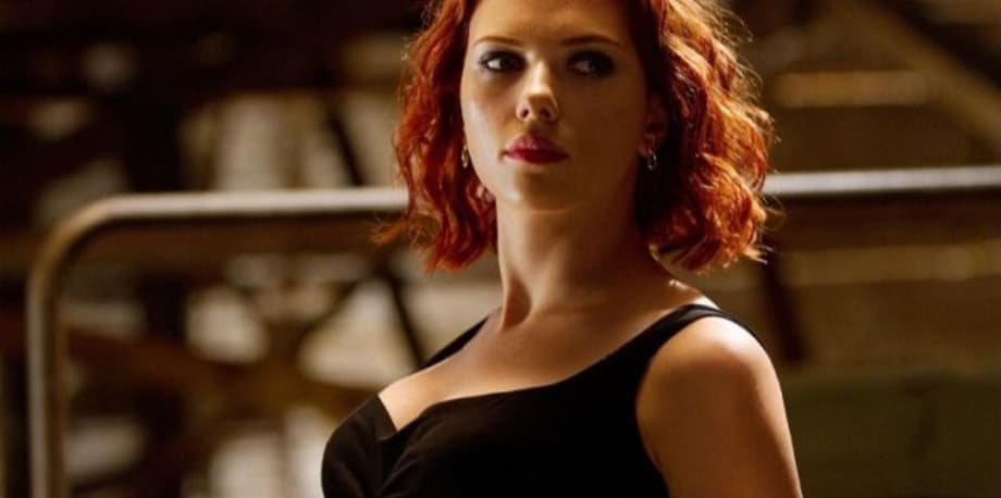 Scarlett Johansson Lands Massive $15 Million Payday For Starring In BLACK WIDOW Movie