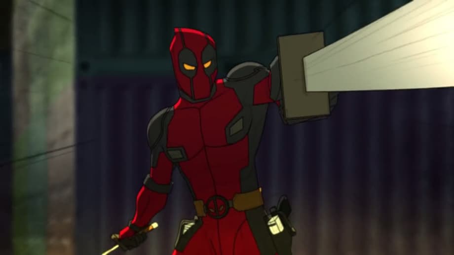 It Was Entirely Marvel's Decision To Scrap Donald Glover's Animated DEADPOOL Series, According To FX Boss