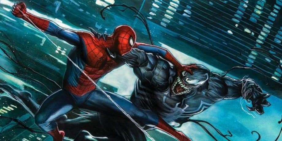 VENOM Will Have A PG-13 Rating As Sony Is Hoping For A Future SPIDER-MAN/MCU Crossover