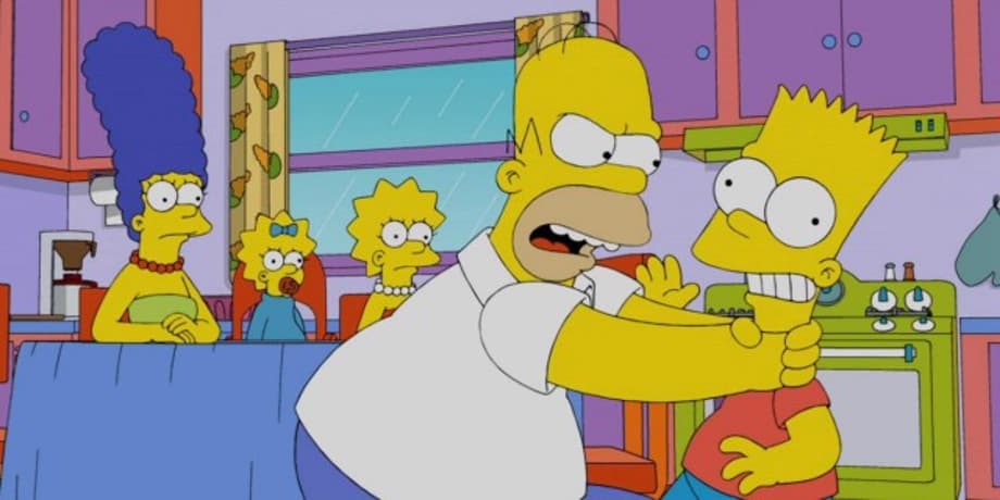 THE SIMPSONS Showrunner Just Pitched A Perfect Ending To The Long Running Series