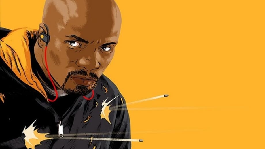 LUKE CAGE Season 2 Will Feature Appearances From Ghostface Killah, Faith Evans, Rakim, And More