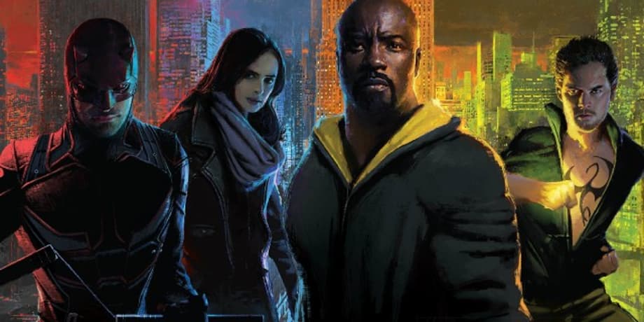 New Netflix Data Points To DAREDEVIL And JESSICA JONES Also Potentially Being At Risk