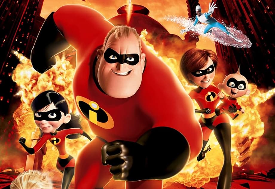 INCREDIBLES 2 Teaser Trailer And Poster Unleash Jack-Jack's Impressive Power Set