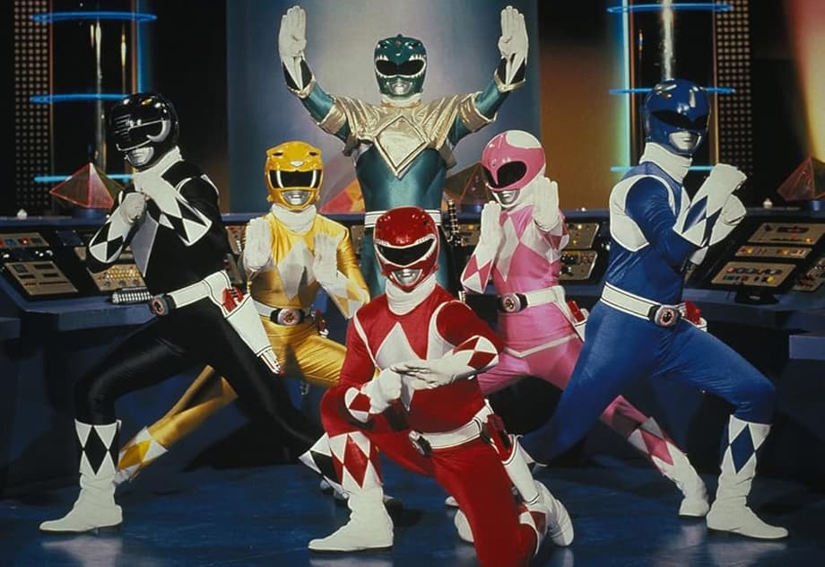 Hasbro Set To Acquire The POWER RANGERS Franchise & More From Saban Entertainment For $522 Million