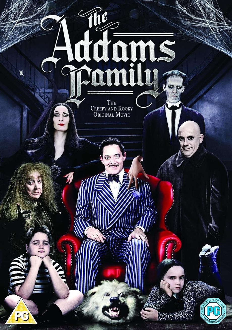 Fan Casting Suggestions for a movie remake of The Family Addams on Netflix