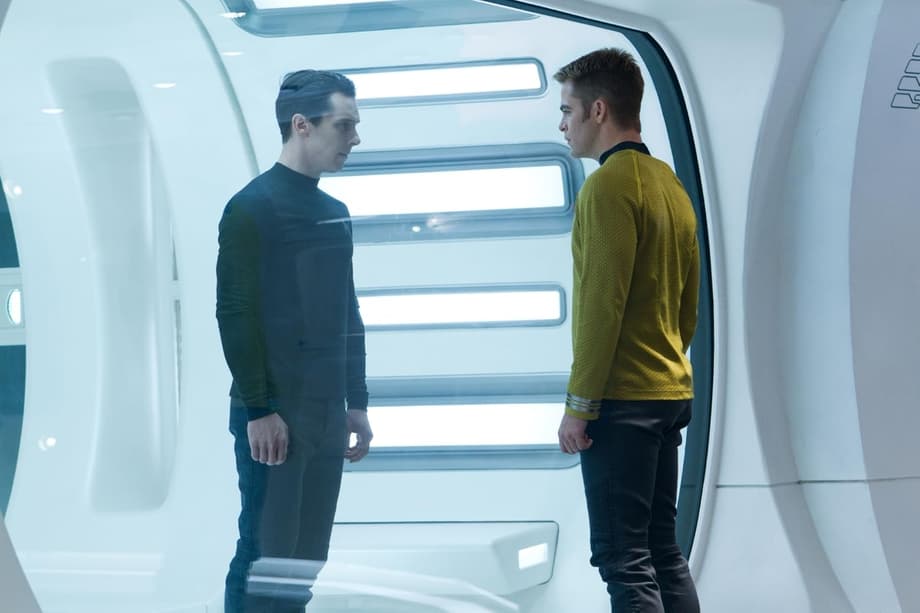 STAR TREK SATURDAY | FINAL DAY: STAR TREK INTO DARKNESS