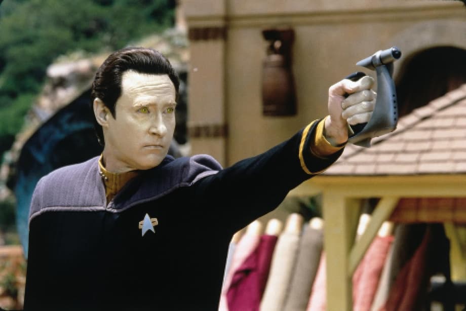 STAR TREK SATURDAY | DAY NINE- STAR TREK INSURRECTION