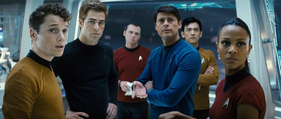 STAR TREK SATURDAY | J.J. Abram's Star Trek (2009)