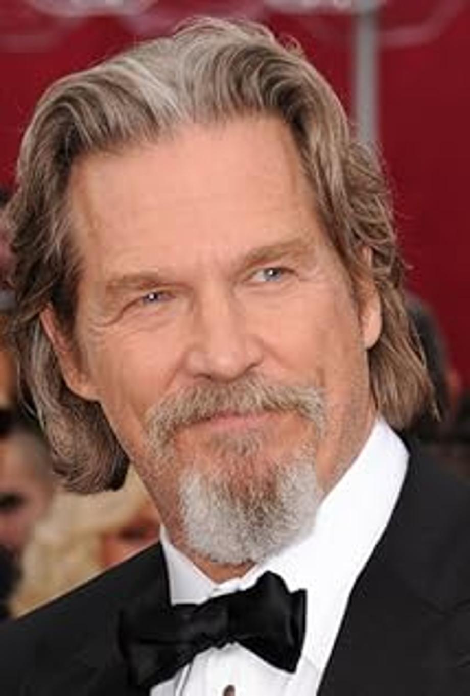 Jeff Bridges as Darkseid