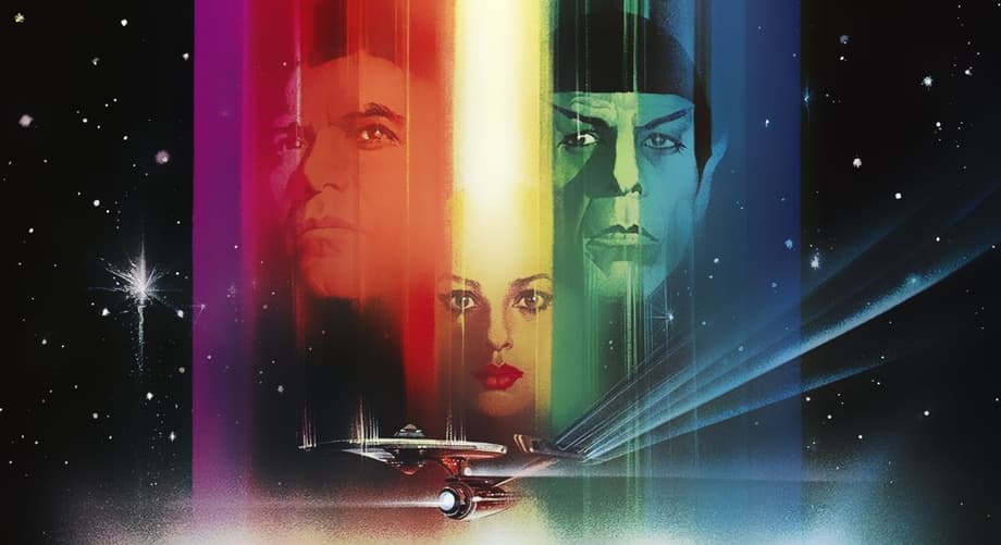 STAR TREK SATURDAY: STAR TREK THE MOTION PICTURE REVIEW