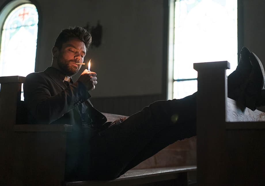 PREACHER's Premiere Date Finally Announced By AMC Networks